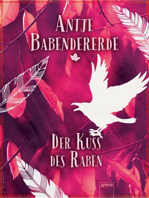 cover image of Der Kuss des Raben